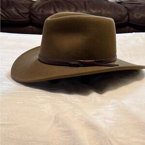 Stetson wool hat
